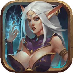 恶魔猎手地下城内购修改版 Logo